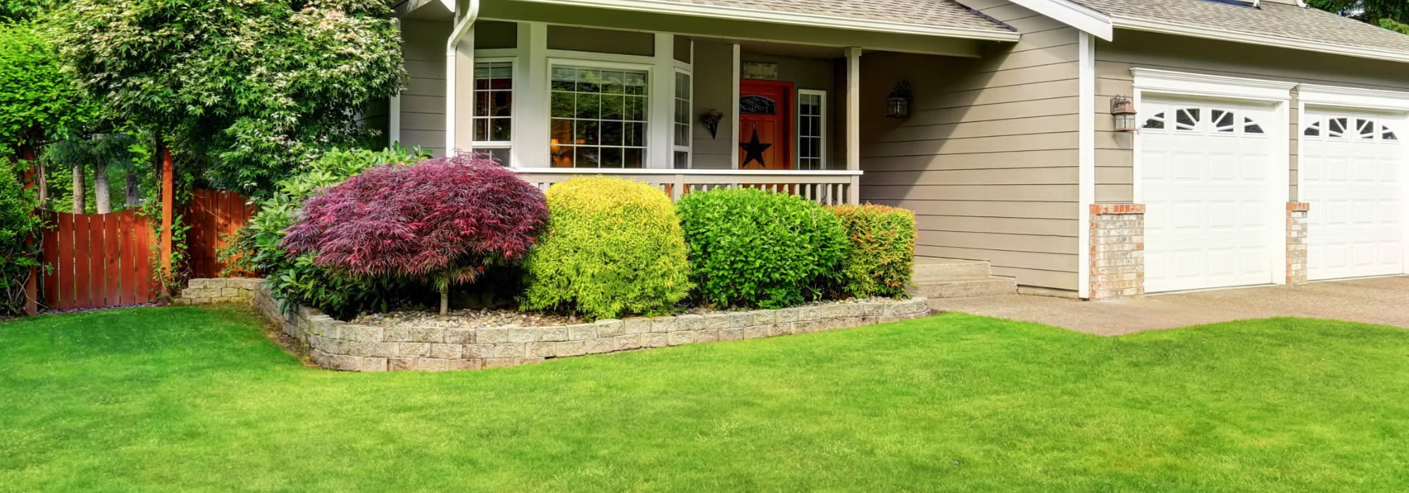 Landscaping Services in Oregon