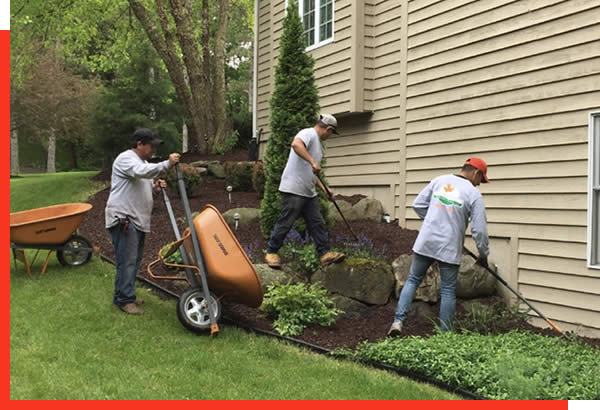 Residential Landscaping Service Providers Cross Plains